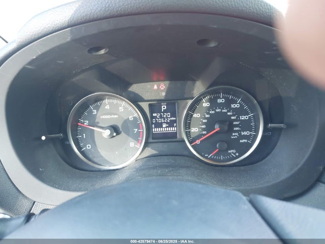 JF2GPABC7G8341044 Subaru naturally aspirated