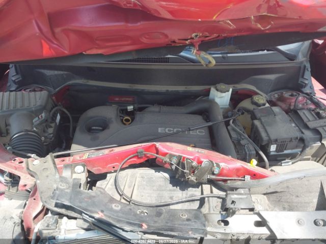 2019 GMC TERRAIN 3GKALVEV0KL321009 Photo 9