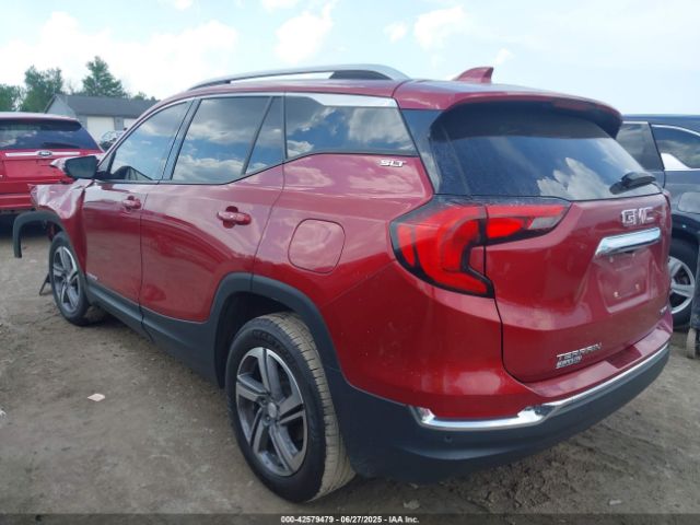 2019 GMC TERRAIN 3GKALVEV0KL321009 Photo 2