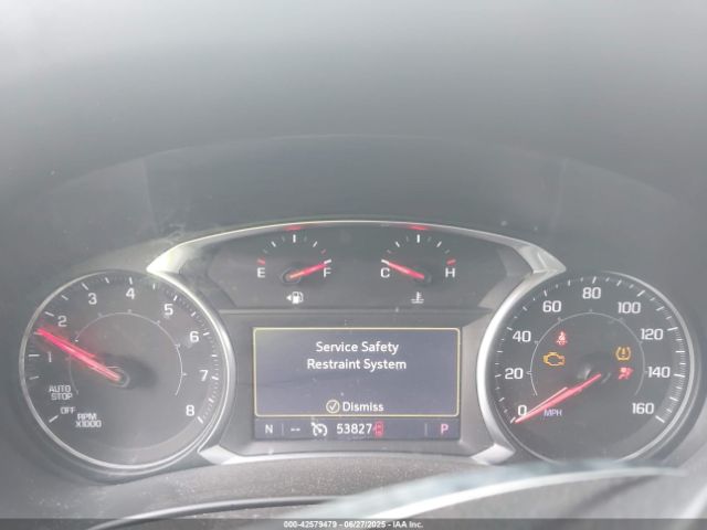 2019 GMC TERRAIN 3GKALVEV0KL321009 Photo 6