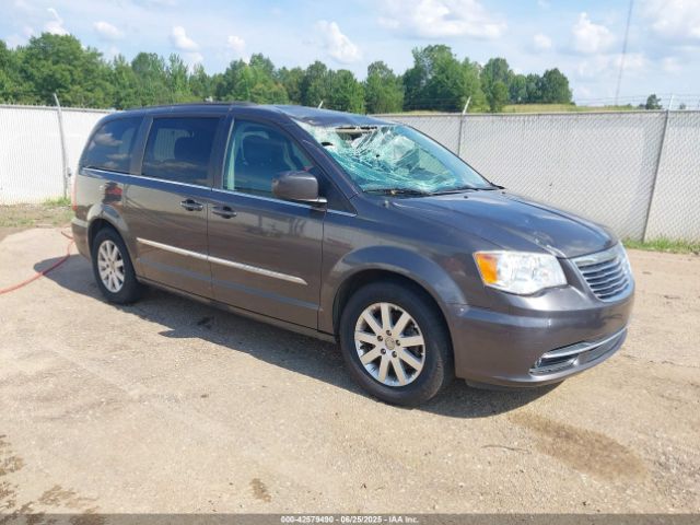 2015 CHRYSLER TOWN & COUNTRY 2C4RC1BG2FR636786