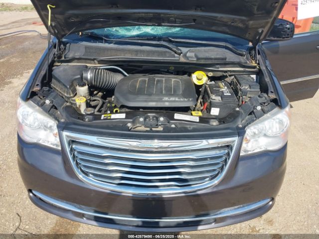 2015 CHRYSLER TOWN & COUNTRY 2C4RC1BG2FR636786 Photo 9