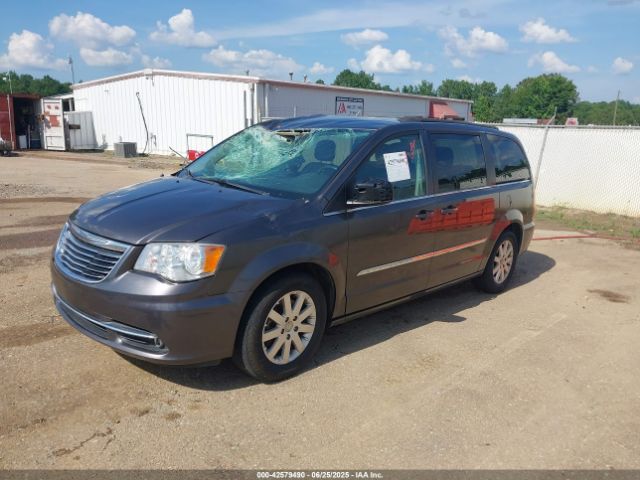 2015 CHRYSLER TOWN & COUNTRY 2C4RC1BG2FR636786 Photo 1