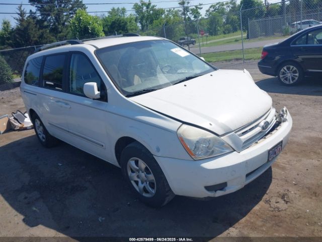 2010 KIA SEDONA KNDMG4C39A6354415