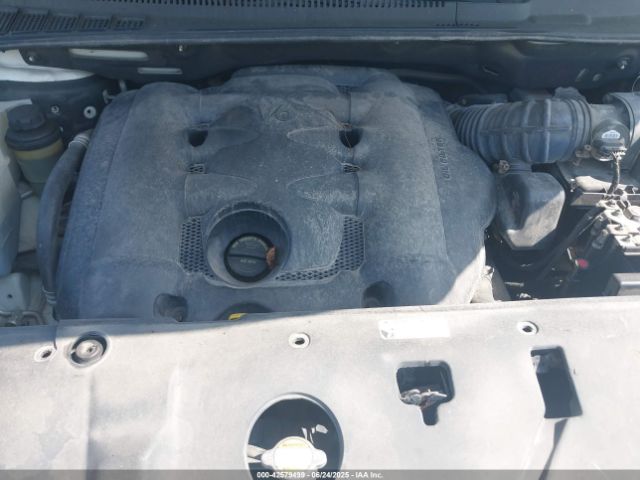 2010 KIA SEDONA KNDMG4C39A6354415 Photo 9