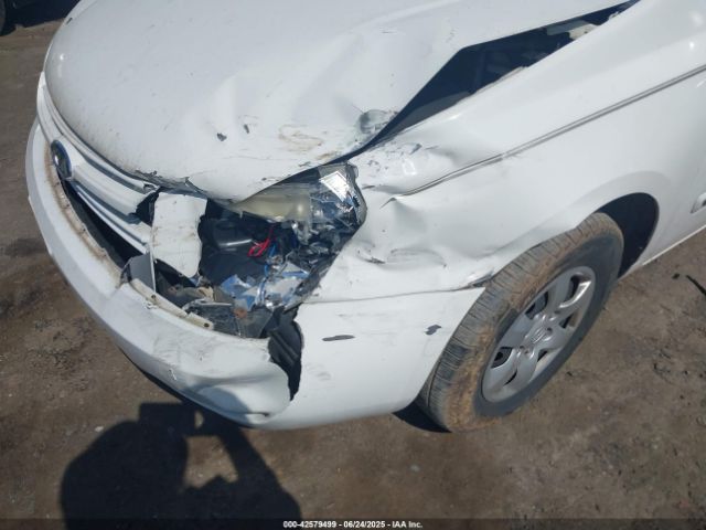 2010 KIA SEDONA KNDMG4C39A6354415 Photo 5