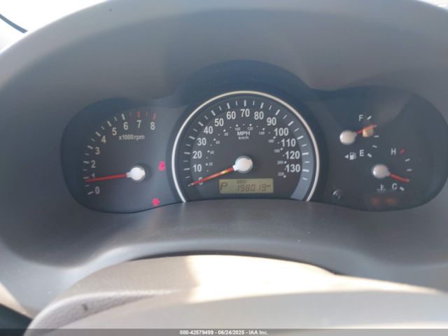 2010 KIA SEDONA KNDMG4C39A6354415 Photo 6