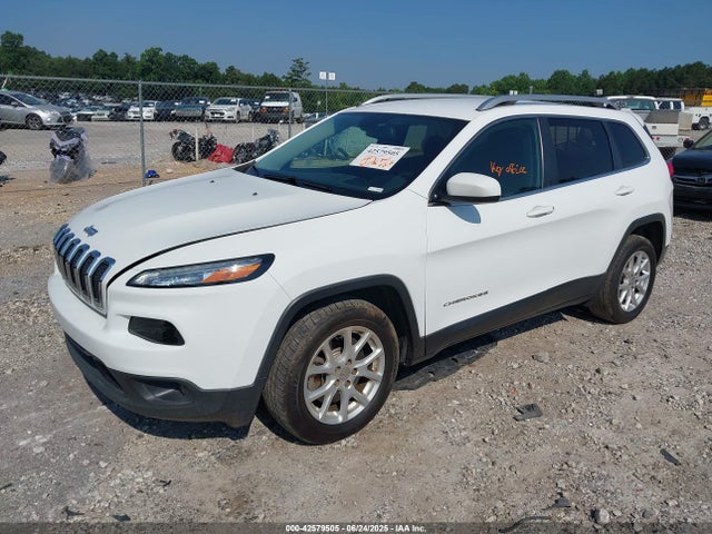 Jeep 2017 2017 1C4PJLCB7HD219035 Image 2