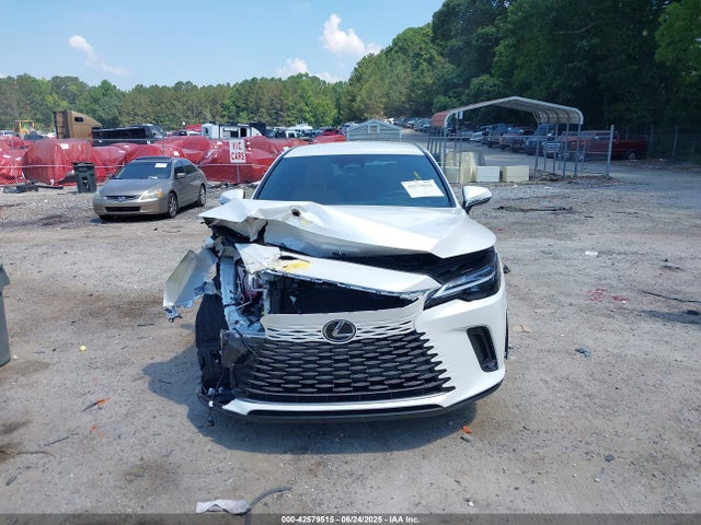 Lexus t24a-fts 2025 2T2BAMBA8SC055898 Image 13