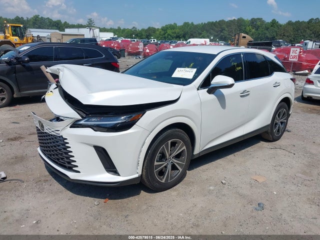 Lexus t24a-fts 2025 2T2BAMBA8SC055898 Image 2
