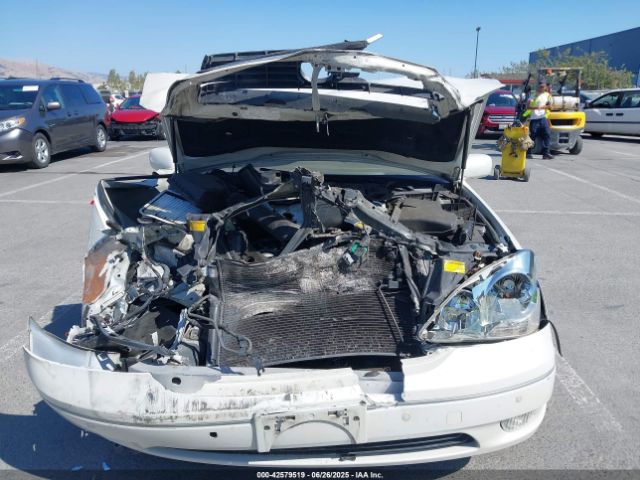 2003 LEXUS LS 430 JTHBN30F430116403 Photo 5