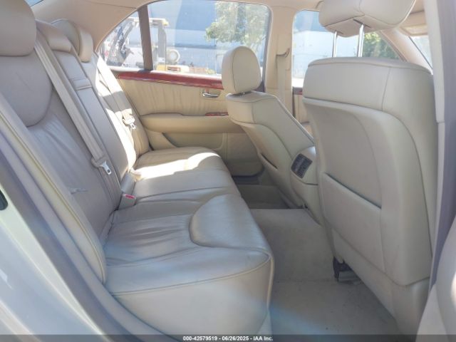 2003 LEXUS LS 430 JTHBN30F430116403 Photo 7