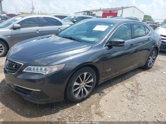 2015 ACURA TLX 19UUB1F57FA002319 Photo 1