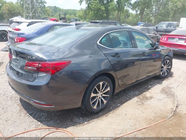 2015 ACURA TLX 19UUB1F57FA002319 Photo 3