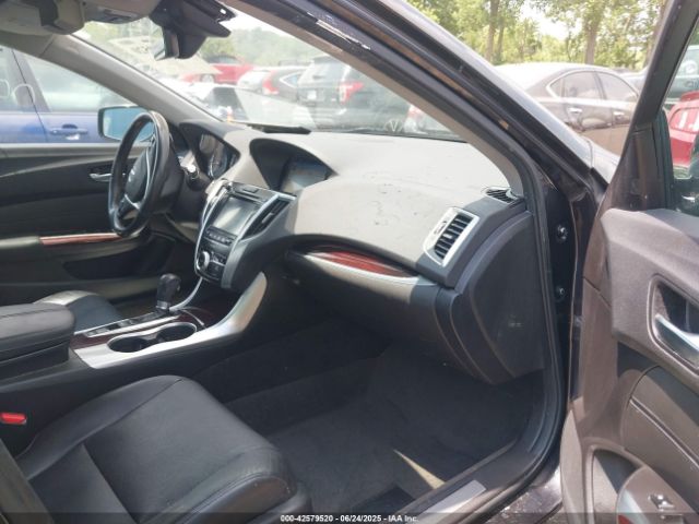 2015 ACURA TLX 19UUB1F57FA002319 Photo 4