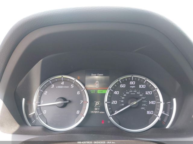 2015 ACURA TLX 19UUB1F57FA002319 Photo 6