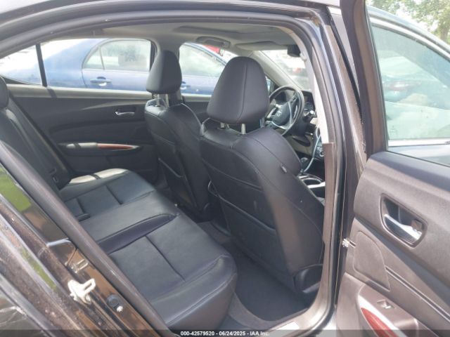 2015 ACURA TLX 19UUB1F57FA002319 Photo 7
