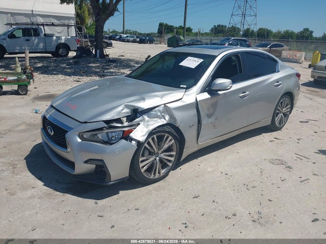 JN1EV7AP7JM358611 Infiniti Q50