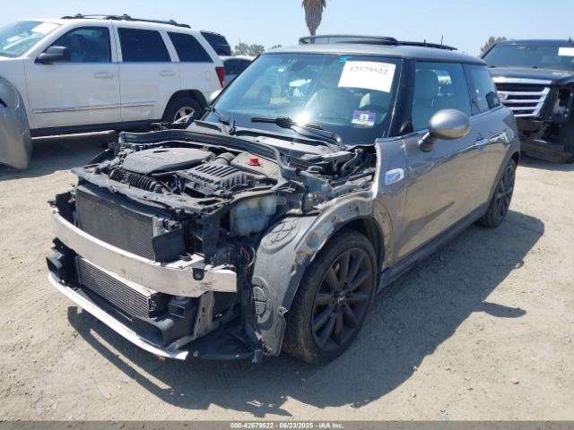 2017 MINI HARDTOP 2 DOOR WMWXP7C34H2C61768 Photo 1