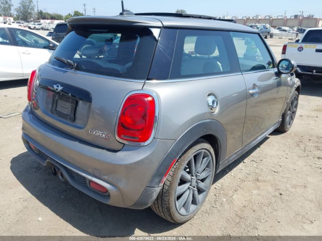 2017 MINI HARDTOP 2 DOOR WMWXP7C34H2C61768 Photo 3