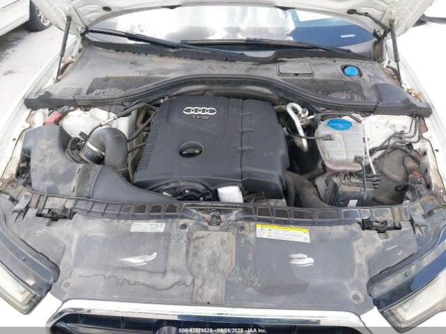 2014 AUDI A6 WAUDFAFC6EN098448 Photo 9