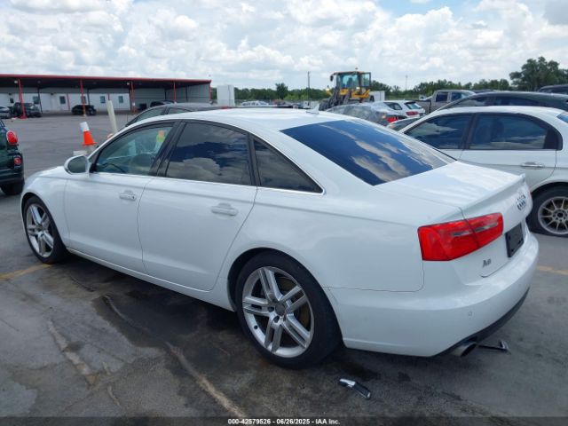 2014 AUDI A6 WAUDFAFC6EN098448 Photo 2