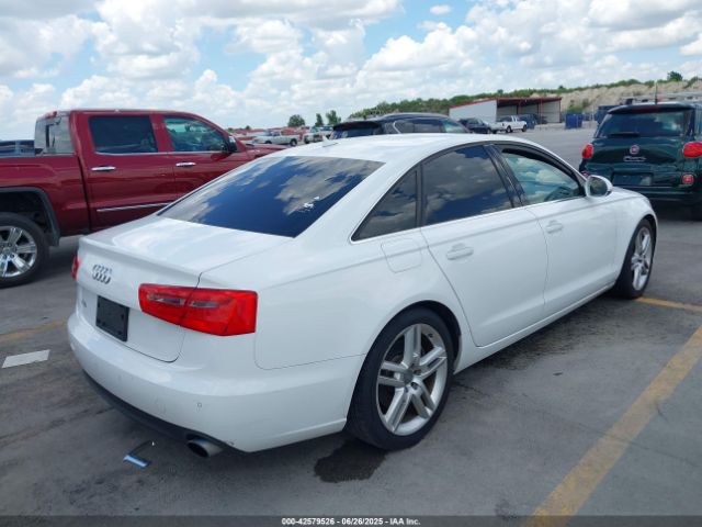 2014 AUDI A6 WAUDFAFC6EN098448 Photo 3