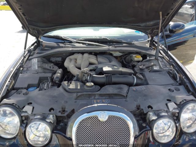 2006 JAGUAR S-TYPE SAJWA01A56FN72350 Photo 9