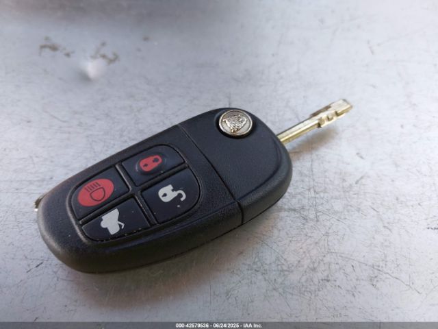 2006 JAGUAR S-TYPE SAJWA01A56FN72350 Photo 10