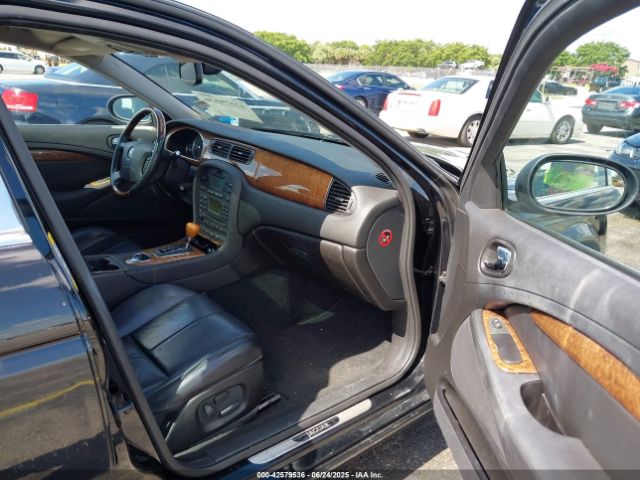 2006 JAGUAR S-TYPE SAJWA01A56FN72350 Photo 4