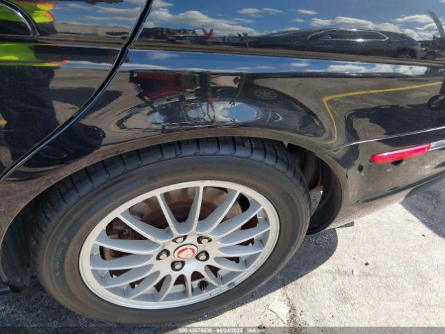 2006 JAGUAR S-TYPE SAJWA01A56FN72350 Photo 5