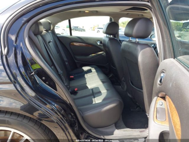 2006 JAGUAR S-TYPE SAJWA01A56FN72350 Photo 7