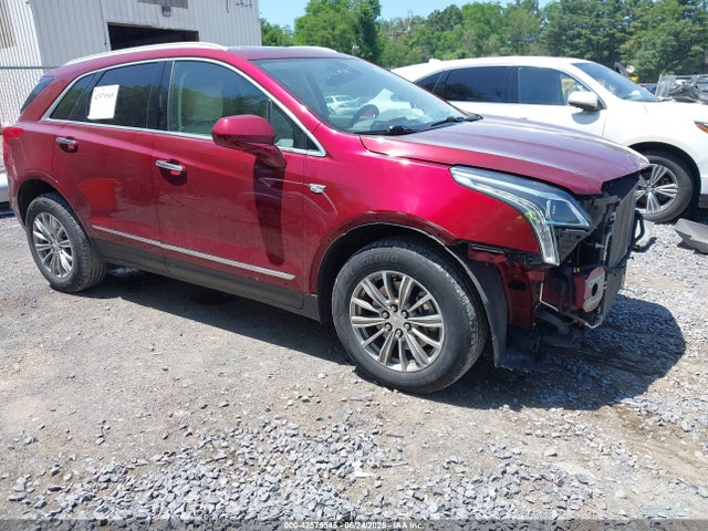 2017 CADILLAC XT5 1GYKNDRS8HZ291354 Photo 0