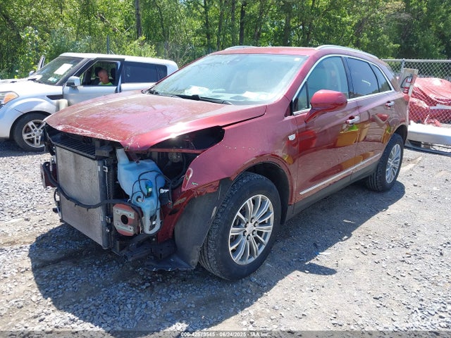 2017 CADILLAC XT5 1GYKNDRS8HZ291354 Photo 1