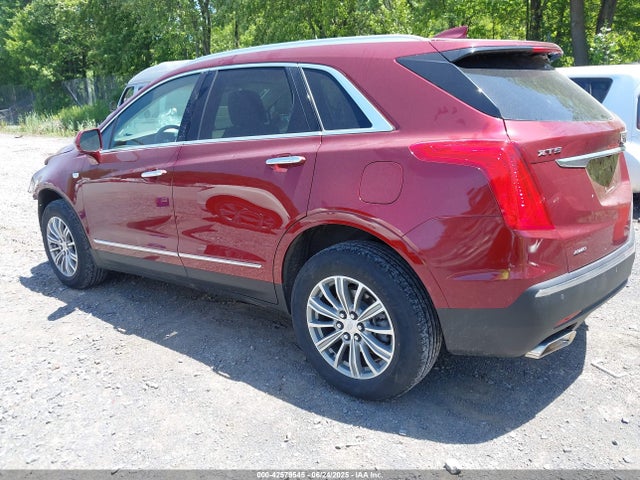 2017 CADILLAC XT5 1GYKNDRS8HZ291354 Photo 2