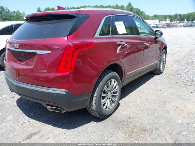 2017 CADILLAC XT5 1GYKNDRS8HZ291354 Photo 3