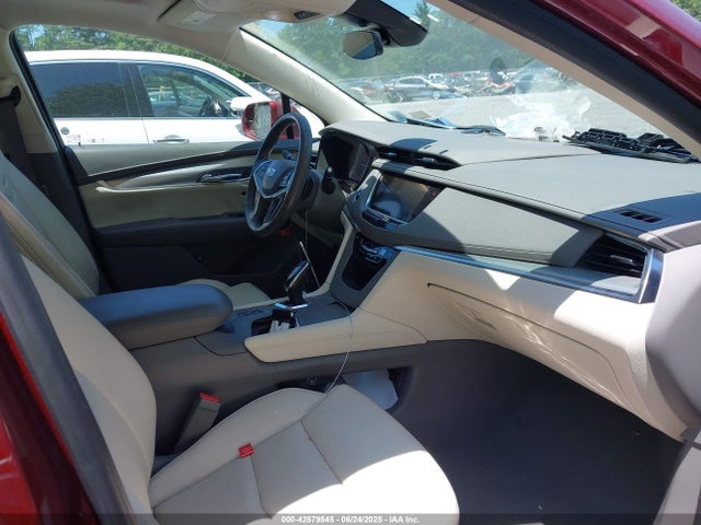 2017 CADILLAC XT5 1GYKNDRS8HZ291354 Photo 4