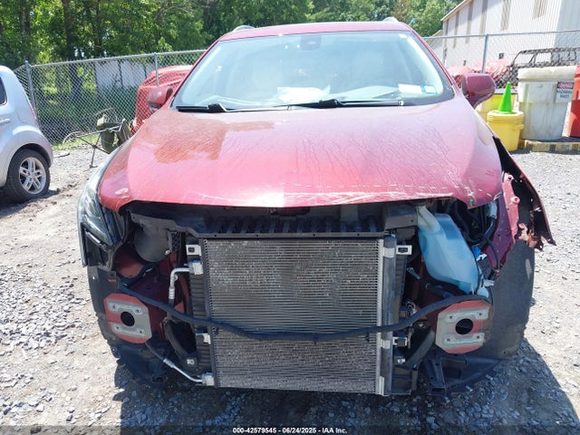 2017 CADILLAC XT5 1GYKNDRS8HZ291354 Photo 5