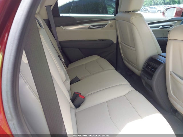 2017 CADILLAC XT5 1GYKNDRS8HZ291354 Photo 7