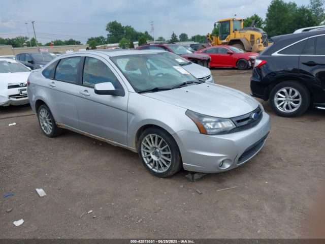 2010 FORD FOCUS 1FAHP3GN5AW124478