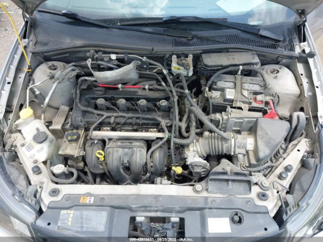 2010 FORD FOCUS 1FAHP3GN5AW124478 Photo 9