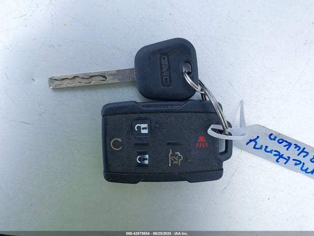 GMC l83 - spark ignited direct injection, variable valve timing, afm, e85 max, alum 2018 1GKS2FKC0JR129872 Image 11