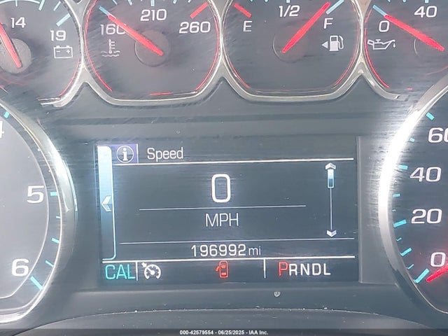 GMC l83 - spark ignited direct injection, variable valve timing, afm, e85 max, alum 2018 1GKS2FKC0JR129872 Image 15