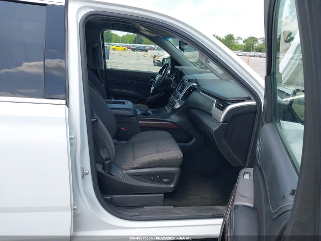 GMC l83 - spark ignited direct injection, variable valve timing, afm, e85 max, alum 2018 1GKS2FKC0JR129872 Image 5