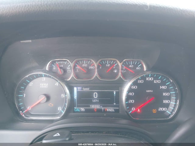 GMC l83 - spark ignited direct injection, variable valve timing, afm, e85 max, alum 2018 1GKS2FKC0JR129872 Image 7
