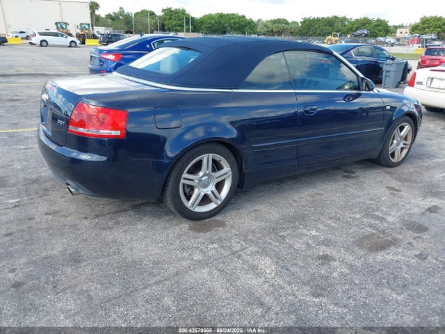 2007 AUDI A4 WAUAF48H27K032612 Photo 3