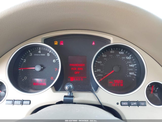 2007 AUDI A4 WAUAF48H27K032612 Photo 6
