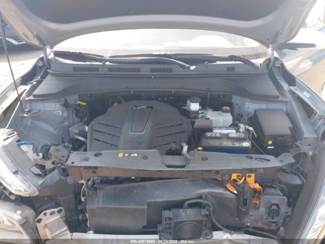 2021 HYUNDAI KONA ELECTRIC KM8K23AG1MU110954 Photo 9