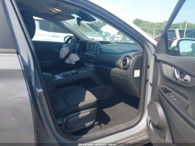 2021 HYUNDAI KONA ELECTRIC KM8K23AG1MU110954 Photo 4