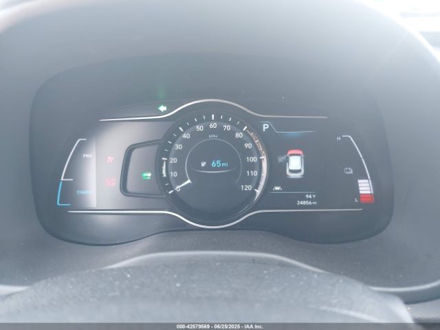 2021 HYUNDAI KONA ELECTRIC KM8K23AG1MU110954 Photo 6